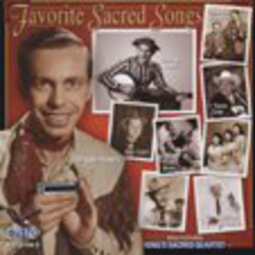 Favorite Sacred Songs / Various
