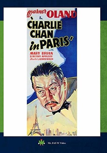 Charlie Chan in Paris