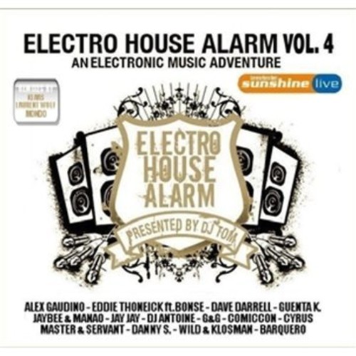 Electro-House Alarm / Various