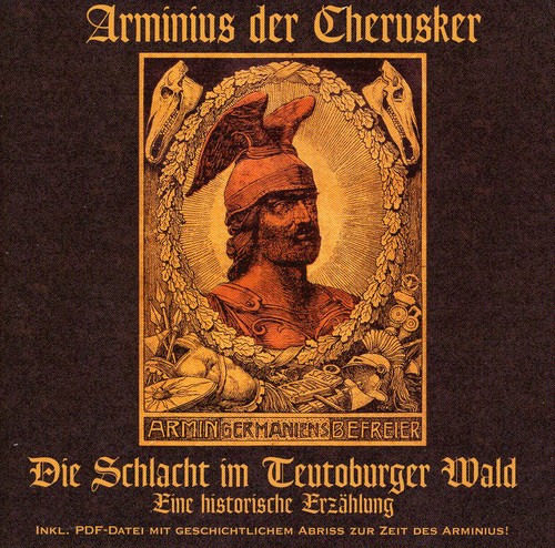 Arminius Und Die Varusschlacht