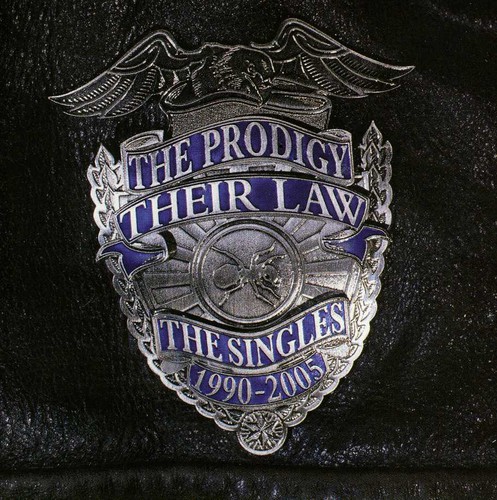 The Prodigy - Their Law-Singles 1990-05 [Import]