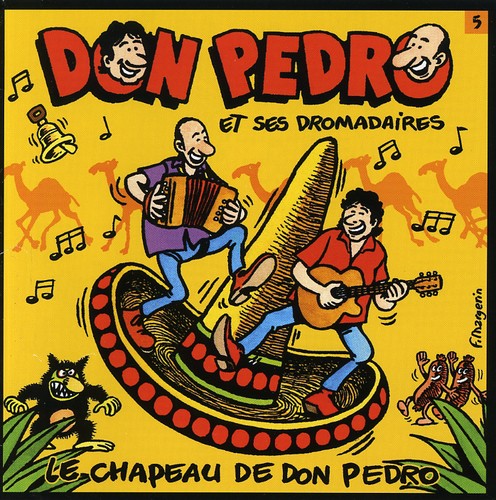 Chapeau de Don Pedro [Import]