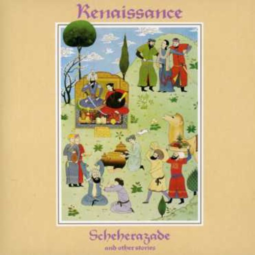 Scheherazade and Other [Import]