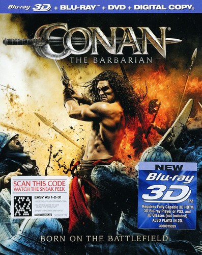Conan the Barbarian (3D)