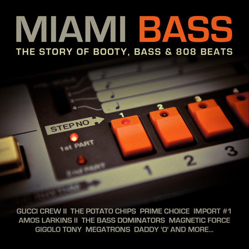 Miami Bass: Story of Booty Bass & 808 Beats