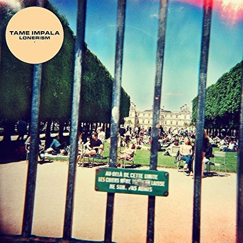 Lonerism [Import]