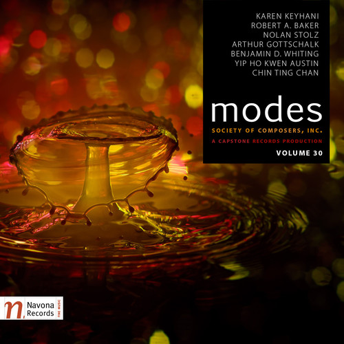 MODES - SOCIETY OF COMPOSERS INC. 30