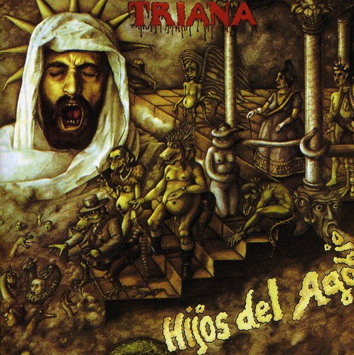 Hijos Del Agobio [Import]