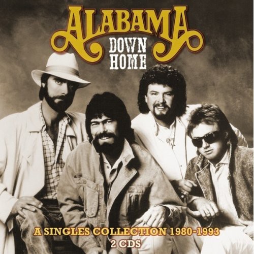 Down Home-A Singles Collection 1980-93 [Import]