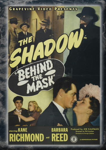 Behind the Mask (1946)