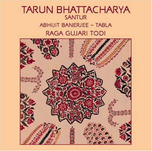 Tarun Bhattacharya - Raga Gujari Todi