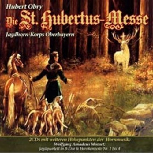 St. Hubertus Messedie / Various