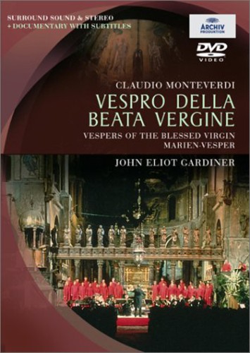 Vespro Della Beata Vergine