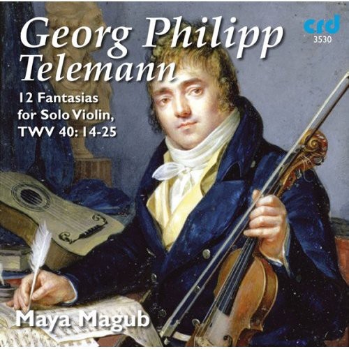Violin Fantasias