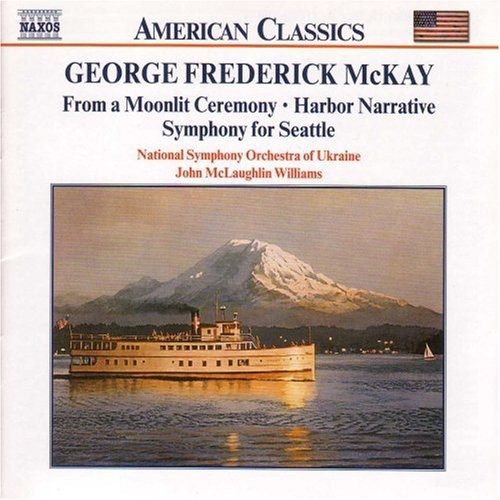 J.A. Carpenter - Orchestral Works