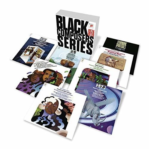 Black Composer Series: Complete Album Collection