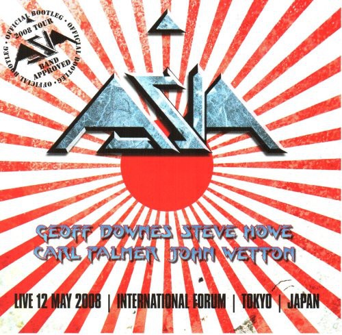Live in Tokyo Japan 12th May 2008 [Import]