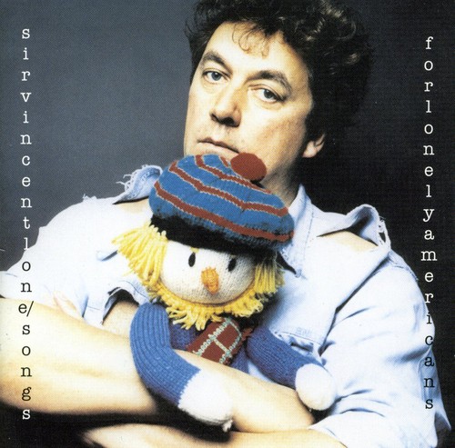 Songs for Lonely Americans [Import]