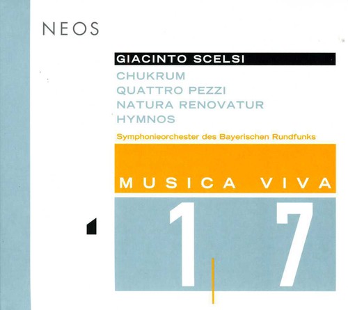 Chukrum for Large String Orch: Quattro Pezzi for