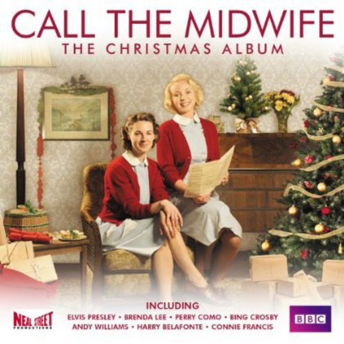 Call the Midwife: The Christmas Album