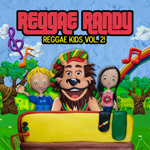 Reggae Kids Vol 2