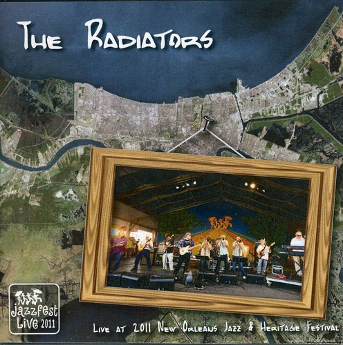 Live at Jazz Fest 2011