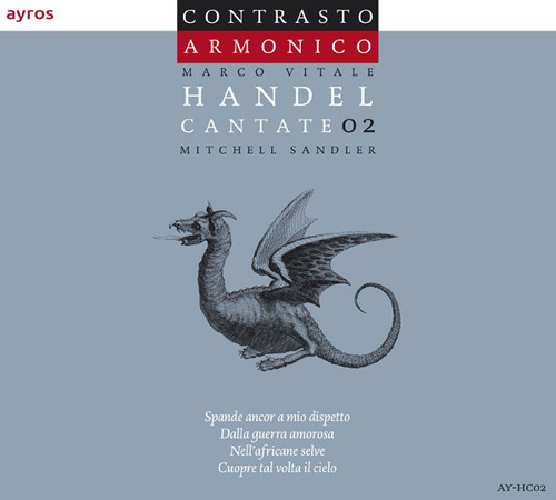 Cantatas 2