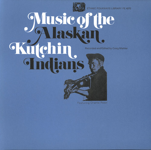 Gwich'in Indians Alaska /  Various