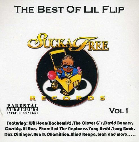 Best of Lil' Flip 1