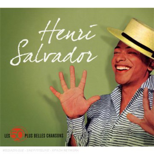 Henri Salvador - 50 Plus Belles Chansons