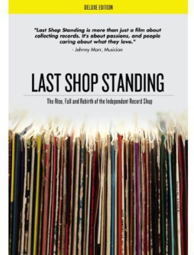 Last Shop Standing: The Rise Fall & Rebirth of the