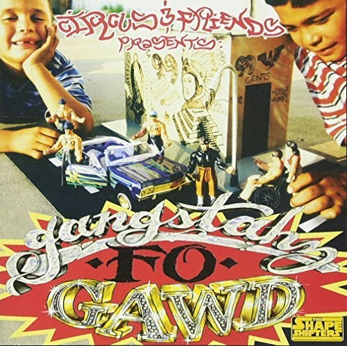 Gangstahz Fo Gawd