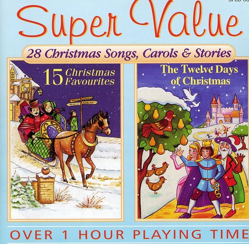 15 Christmas Favorites: Twelve Days Of Christmas
