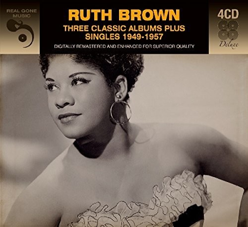 3 Classic Albums Plus [Import]