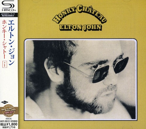 Honky Chateau [Import]