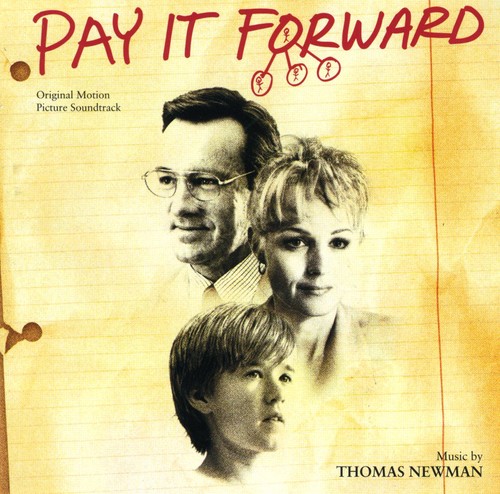 Pay It Forward (Score) (Original Soundtrack)