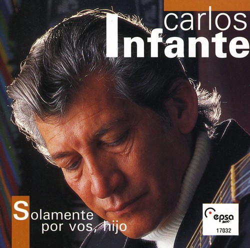 Solamente Por Vos [Import]