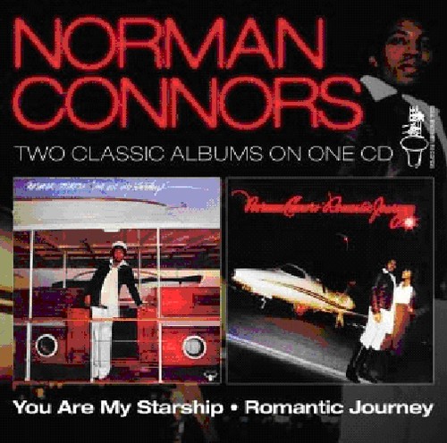 You Are My Starship/ Romantic Journey [Import]