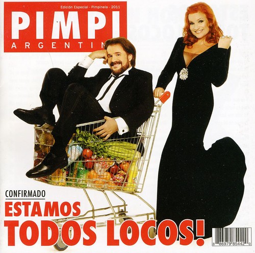 Estamos Todos Locos [Import]