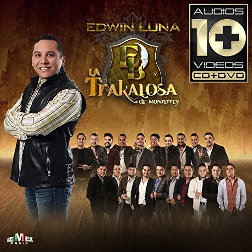 Luna,edwin Y La Trakalosa /  Various