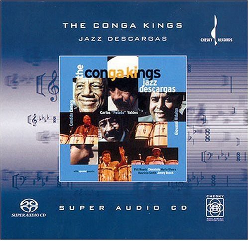 The Conga Kings: Jazz Descargas (DL)