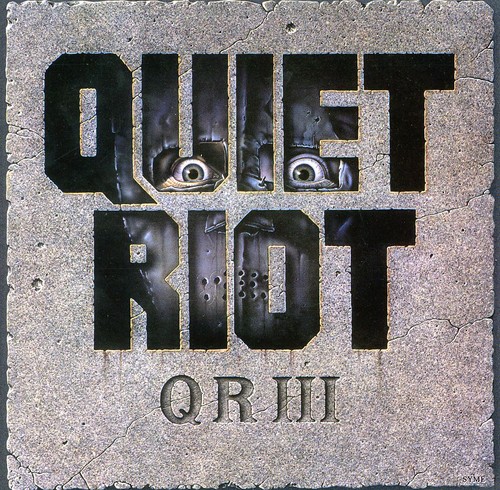 QR III [Import]