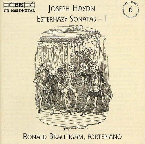 Piano Sonatas 6