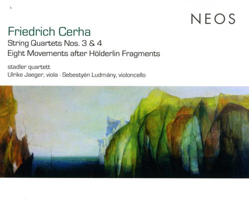 String Quartets Nos. 3 & 4