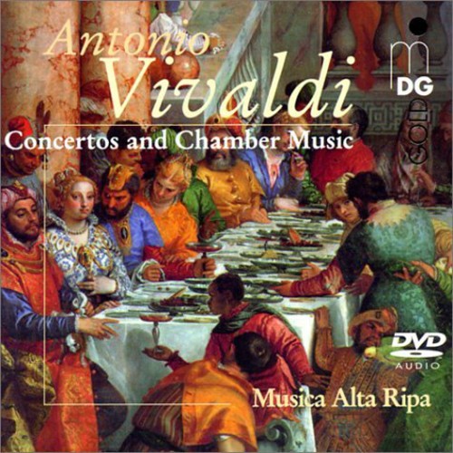 Concerti & Chamber Music