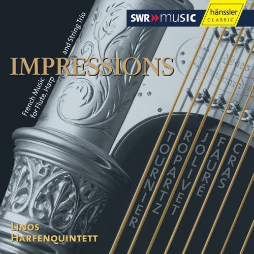 Impressions: French Chamber Music for Harp