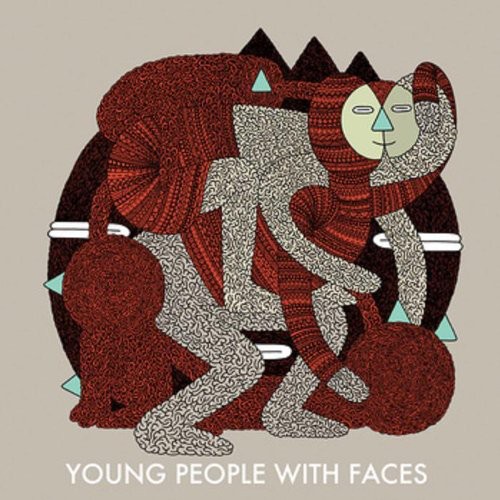Young People with Faces [Import]