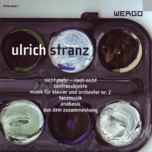 Stranz. Nicht Mehr / Various