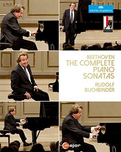 Beethoven: The Complete Piano Sonatas