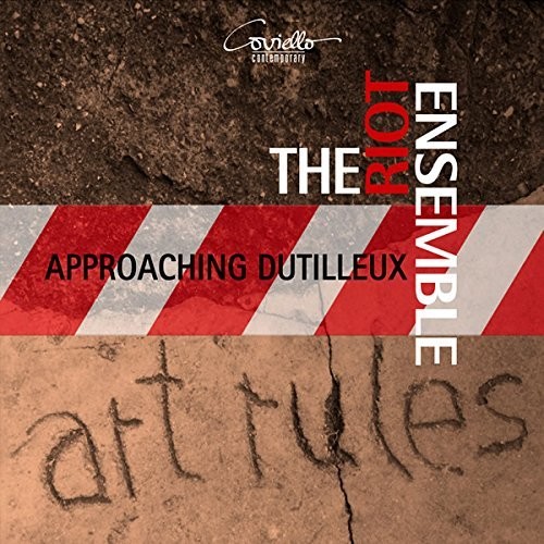 Approaching Dutilleux - Art Rules